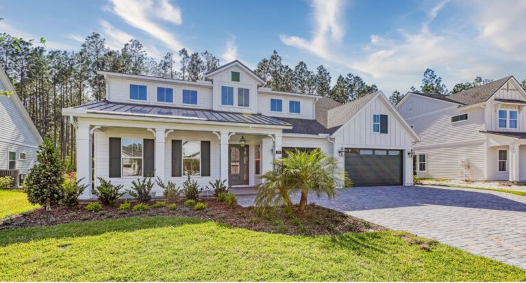 Jacksonville Custom homes