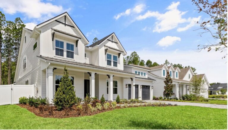 Jacksonville Home Market