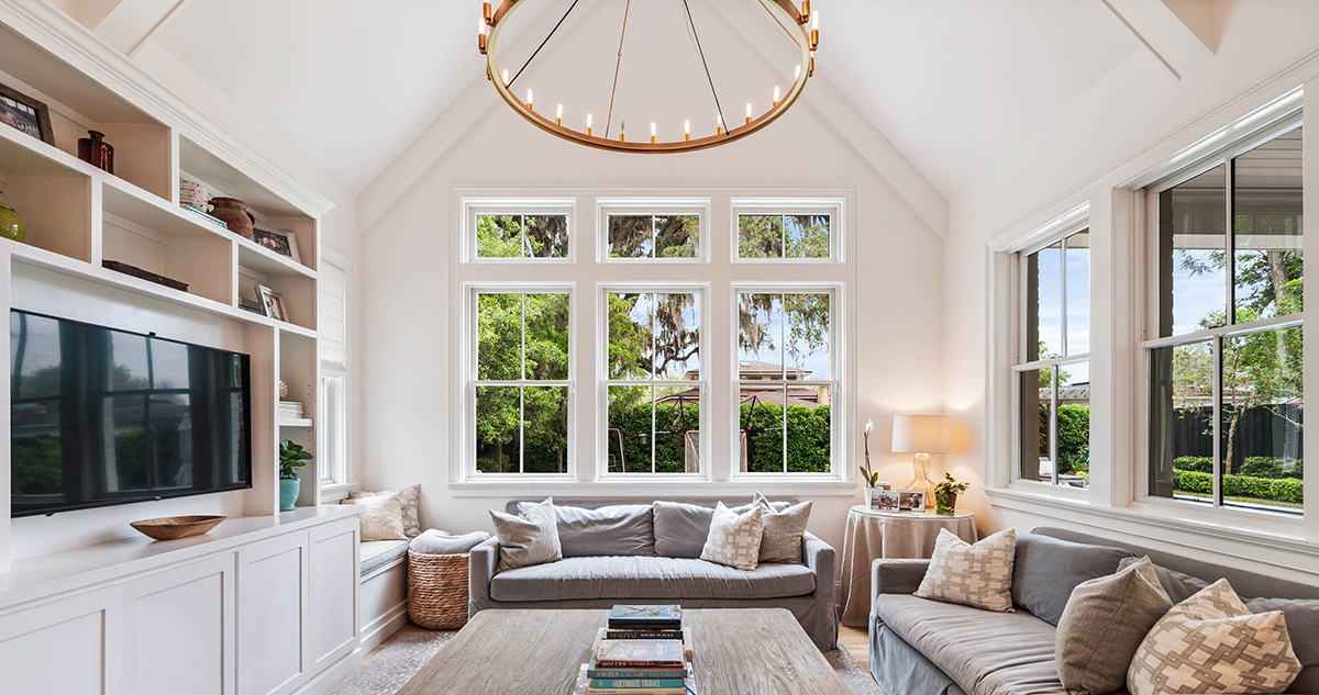 custom luxury home